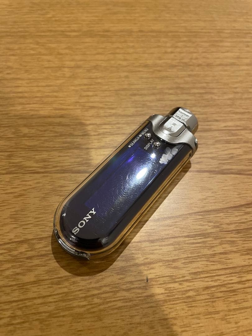 sony WALKMAN nw-e405 動作未確認　ジャンク