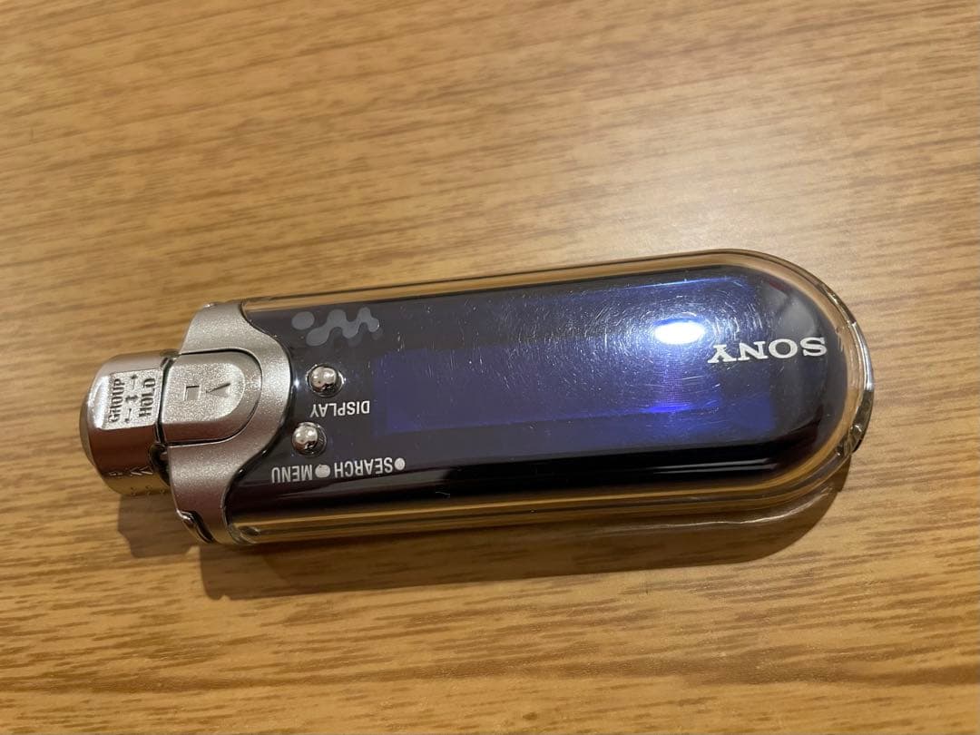 sony WALKMAN nw-e405 動作未確認　ジャンク