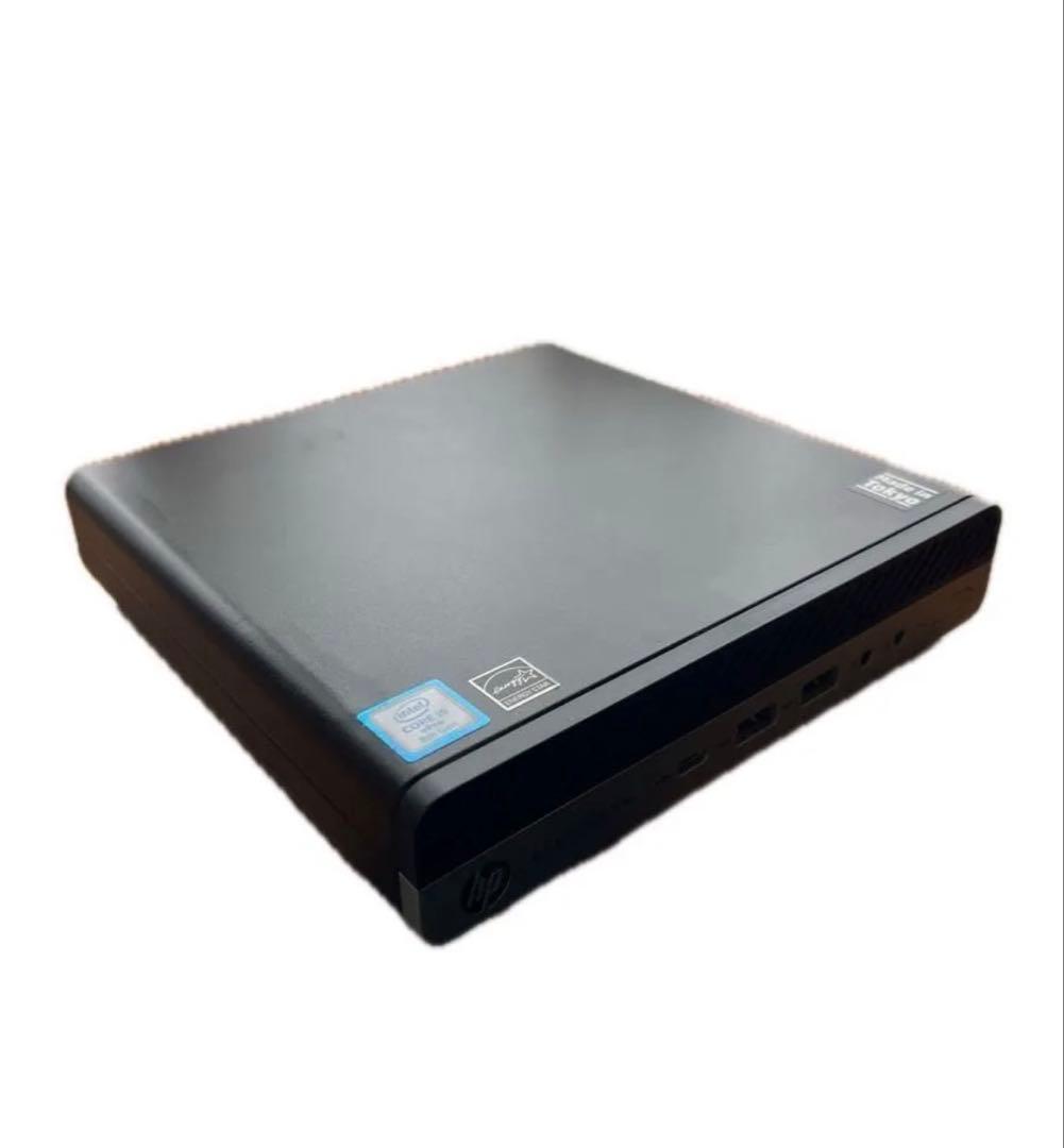 Windows11 HP製デスクトップPC