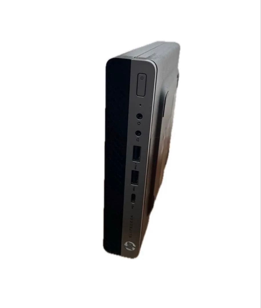 Windows11 HP製デスクトップPC