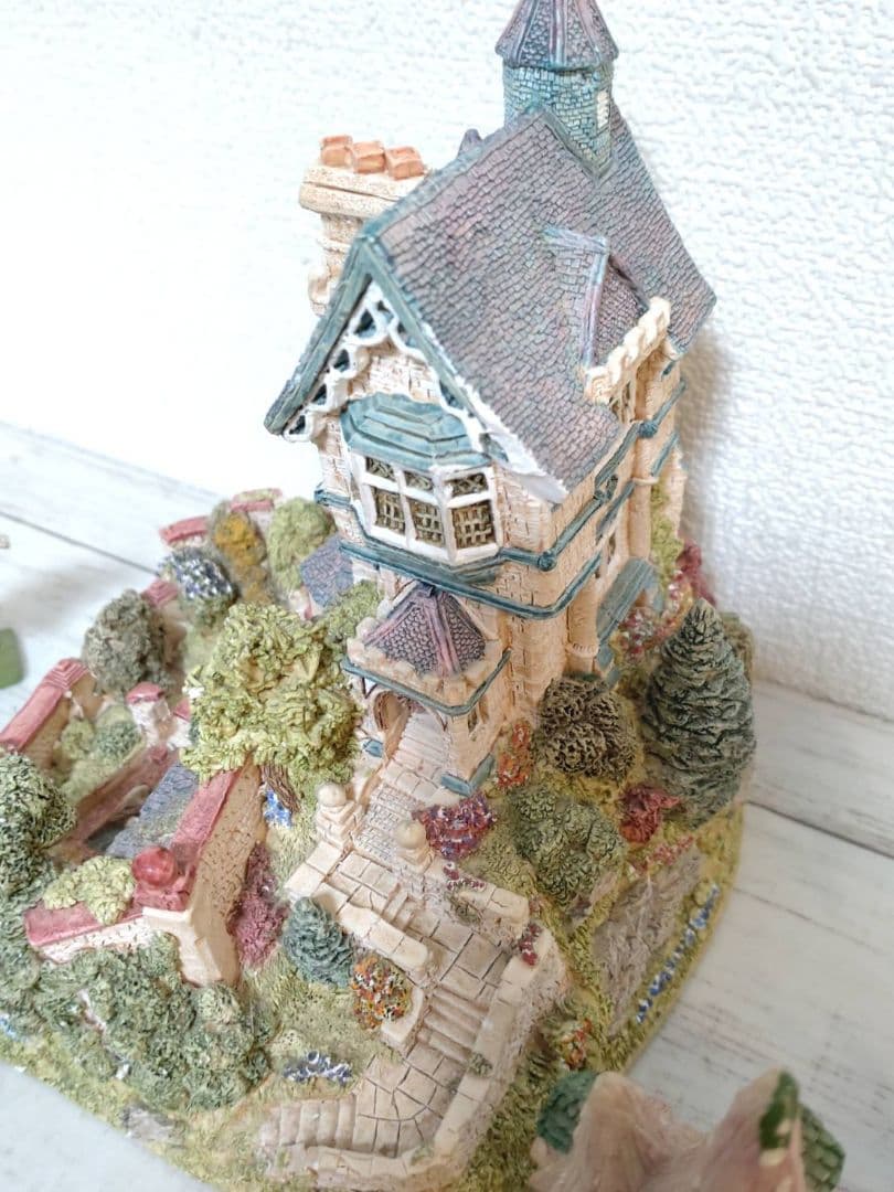 リリパットレーンシークレットガーデン＋不思議の国のアリス31個(海洋堂)