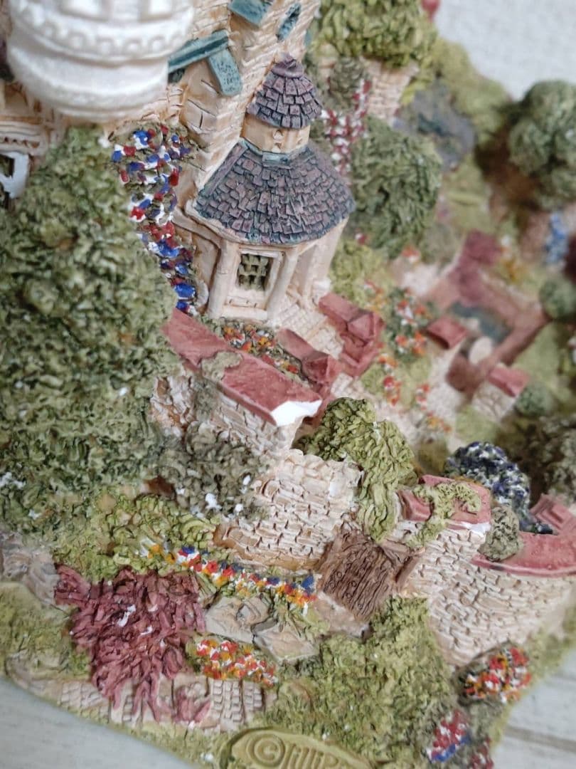 リリパットレーンシークレットガーデン＋不思議の国のアリス31個(海洋堂)