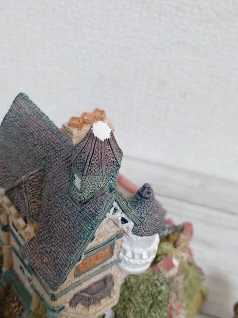 リリパットレーンシークレットガーデン＋不思議の国のアリス31個(海洋堂)