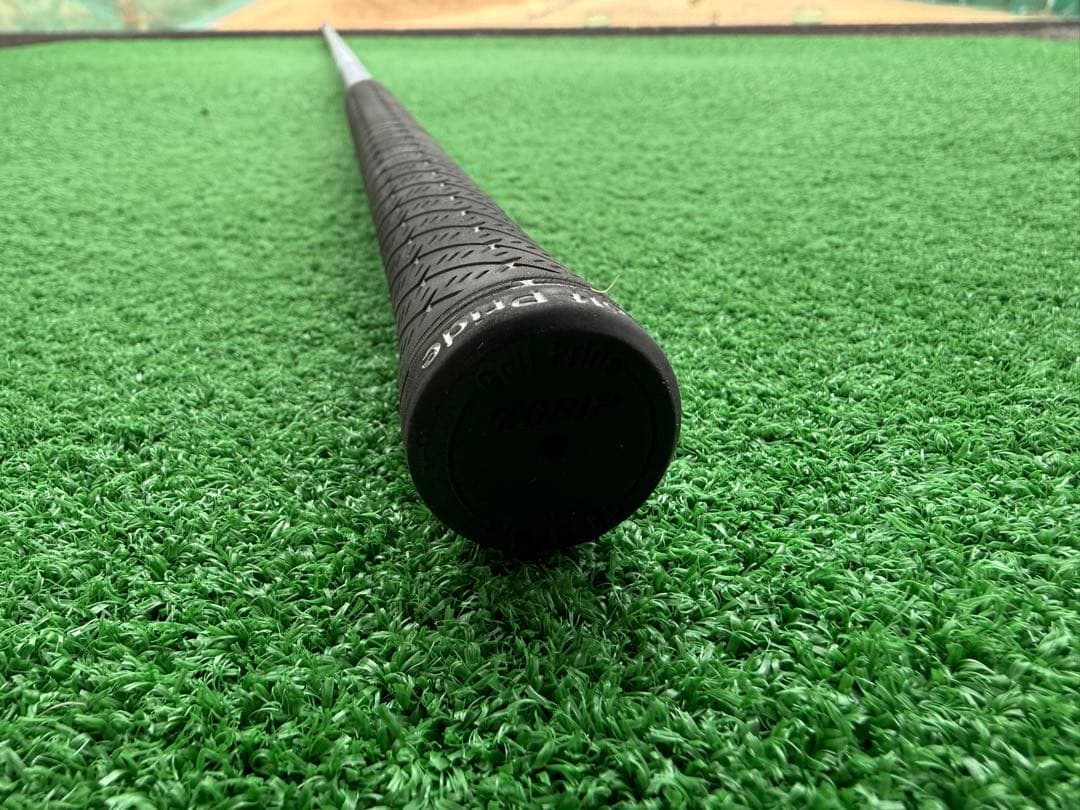 テーラーメイド Qi35 Core ドライバー デザイナーシリーズ シルバー