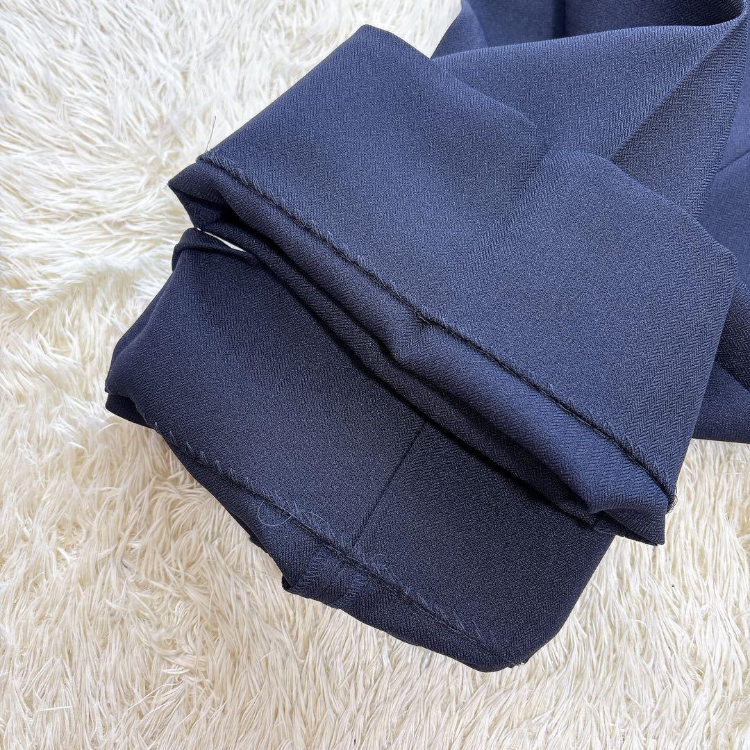 レディフレディ 160cm 濃紺　フォーマルスーツ　卒服　卒業式　大きめ 発表会