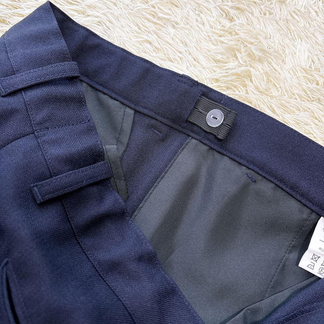 レディフレディ 160cm 濃紺　フォーマルスーツ　卒服　卒業式　大きめ 発表会