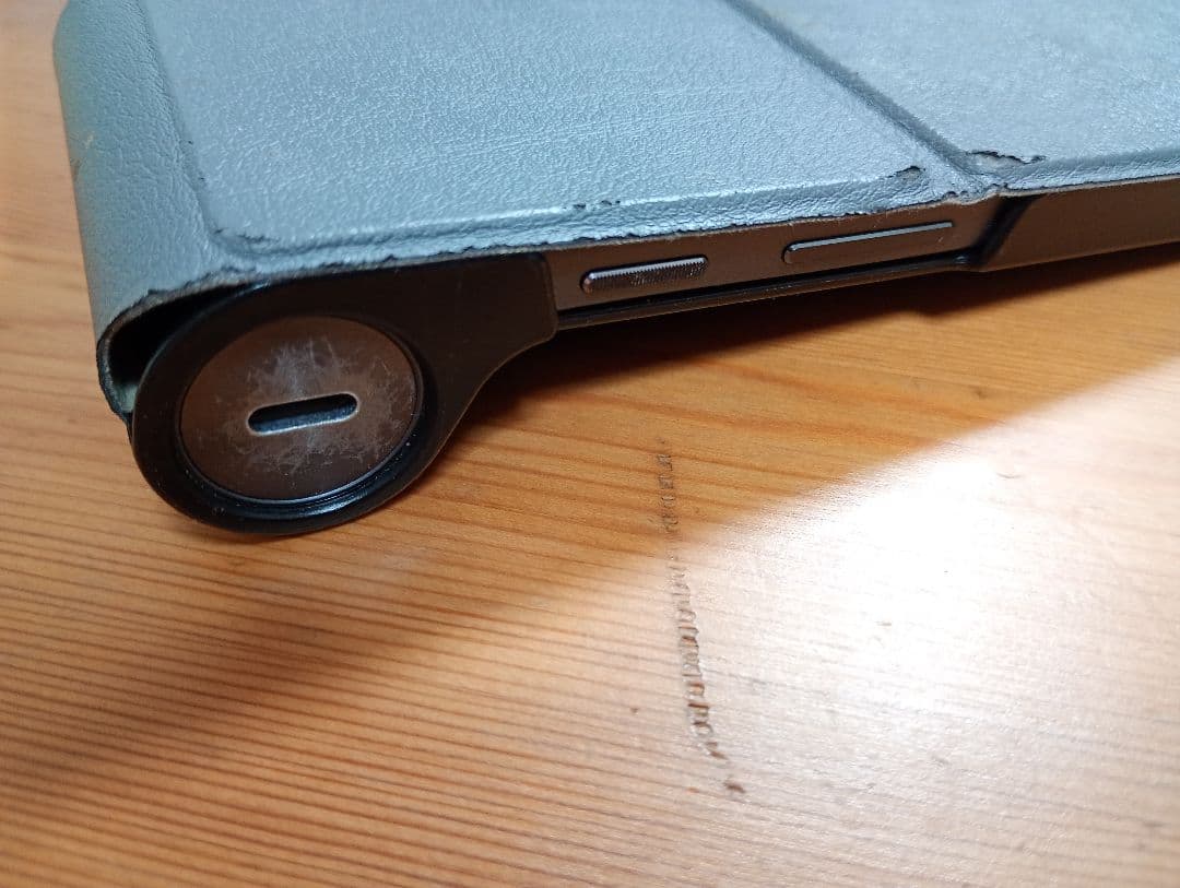 lenovo yt-j706f スタイラスペン付き