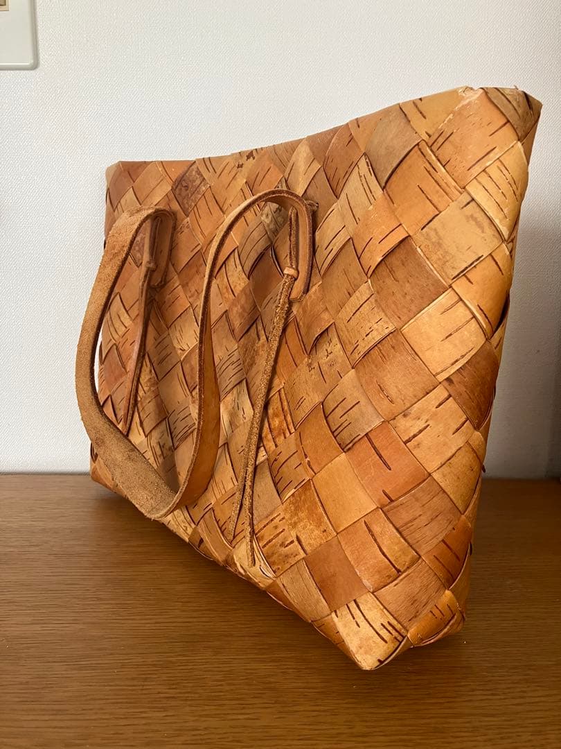 shunteianさま専用　白樺ショルダーバッグ　検）ｊｕｌｉ