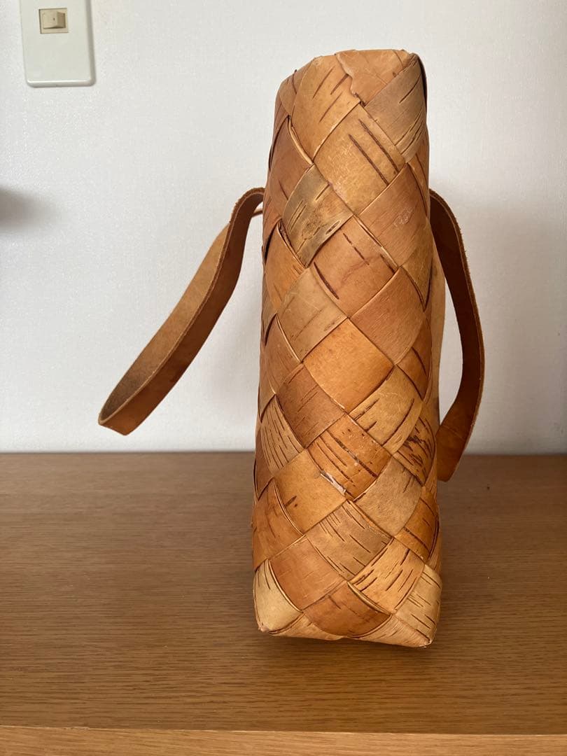 shunteianさま専用　白樺ショルダーバッグ　検）ｊｕｌｉ