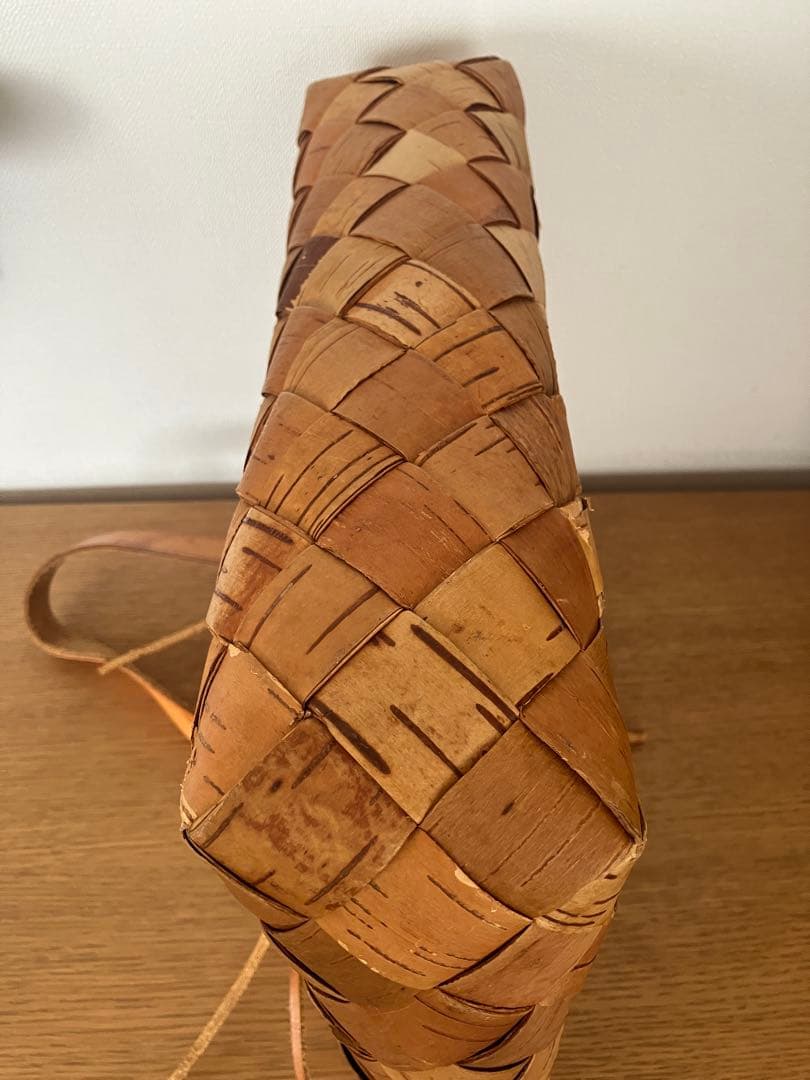 shunteianさま専用　白樺ショルダーバッグ　検）ｊｕｌｉ