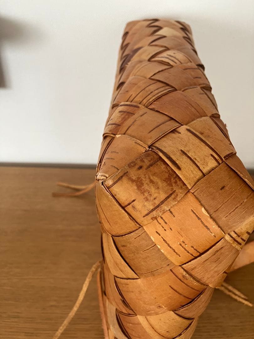 shunteianさま専用　白樺ショルダーバッグ　検）ｊｕｌｉ