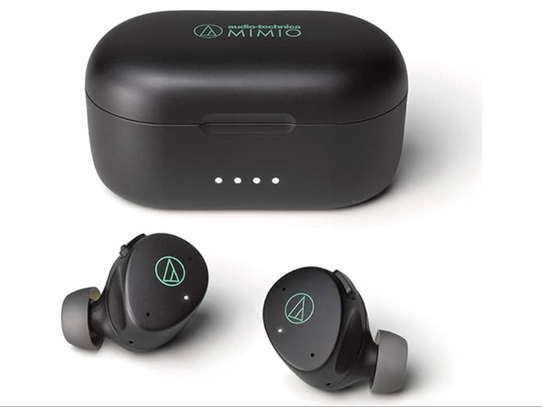 オーディオテクニカミミオ MIMIO ASSIST ONE ヒアリングアシストイ