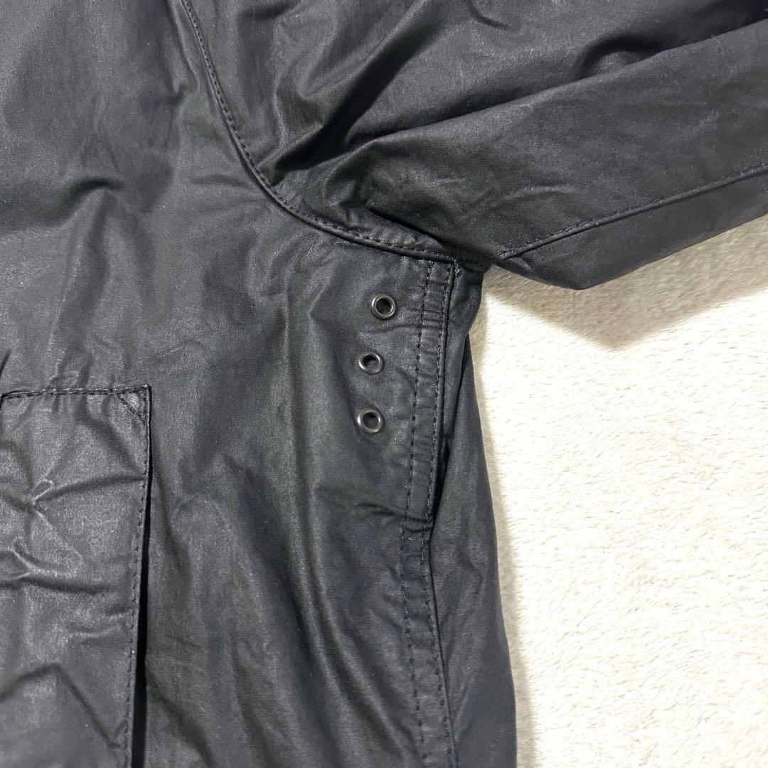 SHIPS別注✨Barbour Lightweight Gamefair 黒