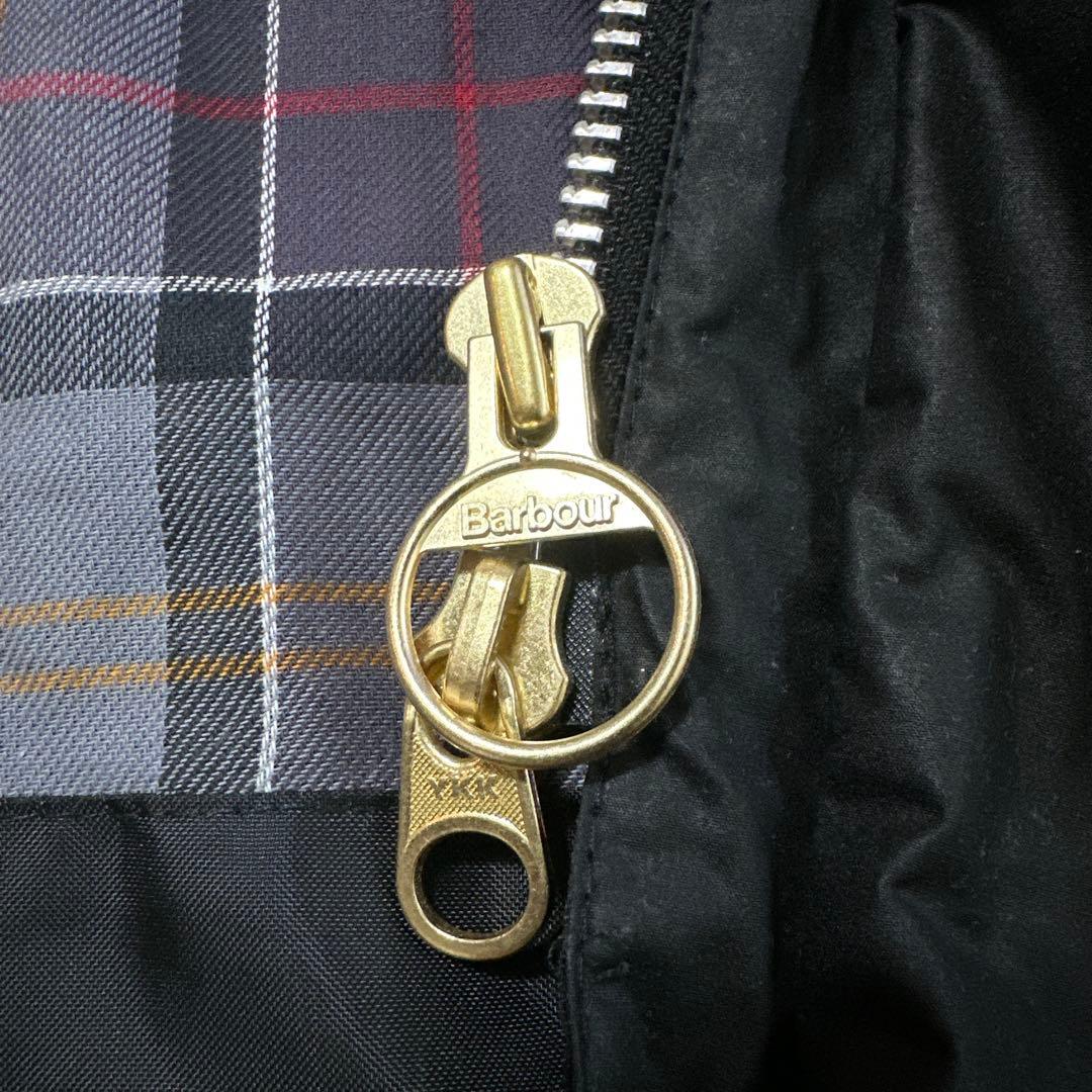 SHIPS別注✨Barbour Lightweight Gamefair 黒