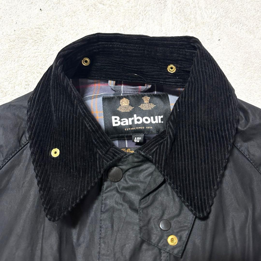 SHIPS別注✨Barbour Lightweight Gamefair 黒