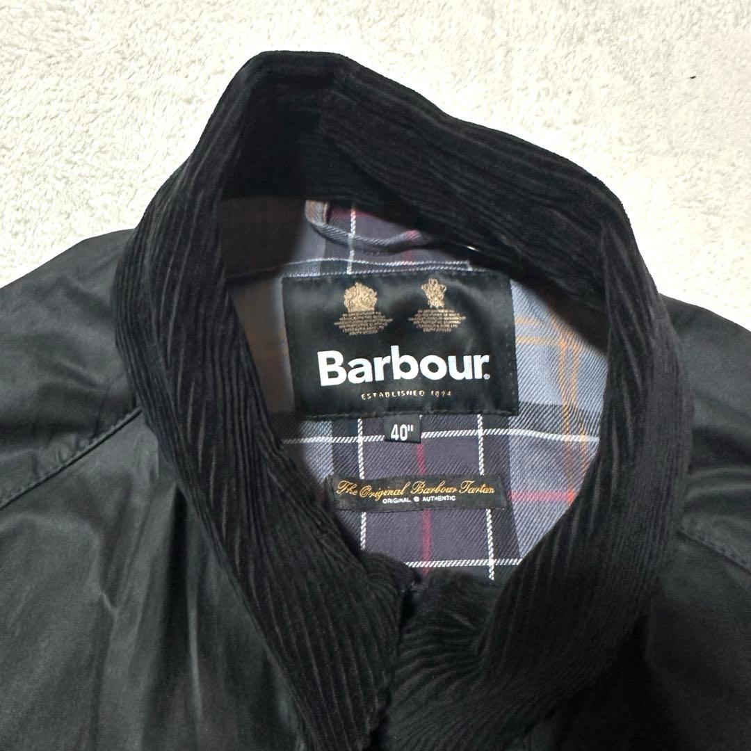 SHIPS別注✨Barbour Lightweight Gamefair 黒