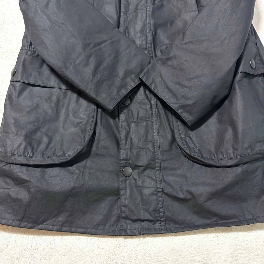 SHIPS別注✨Barbour Lightweight Gamefair 黒