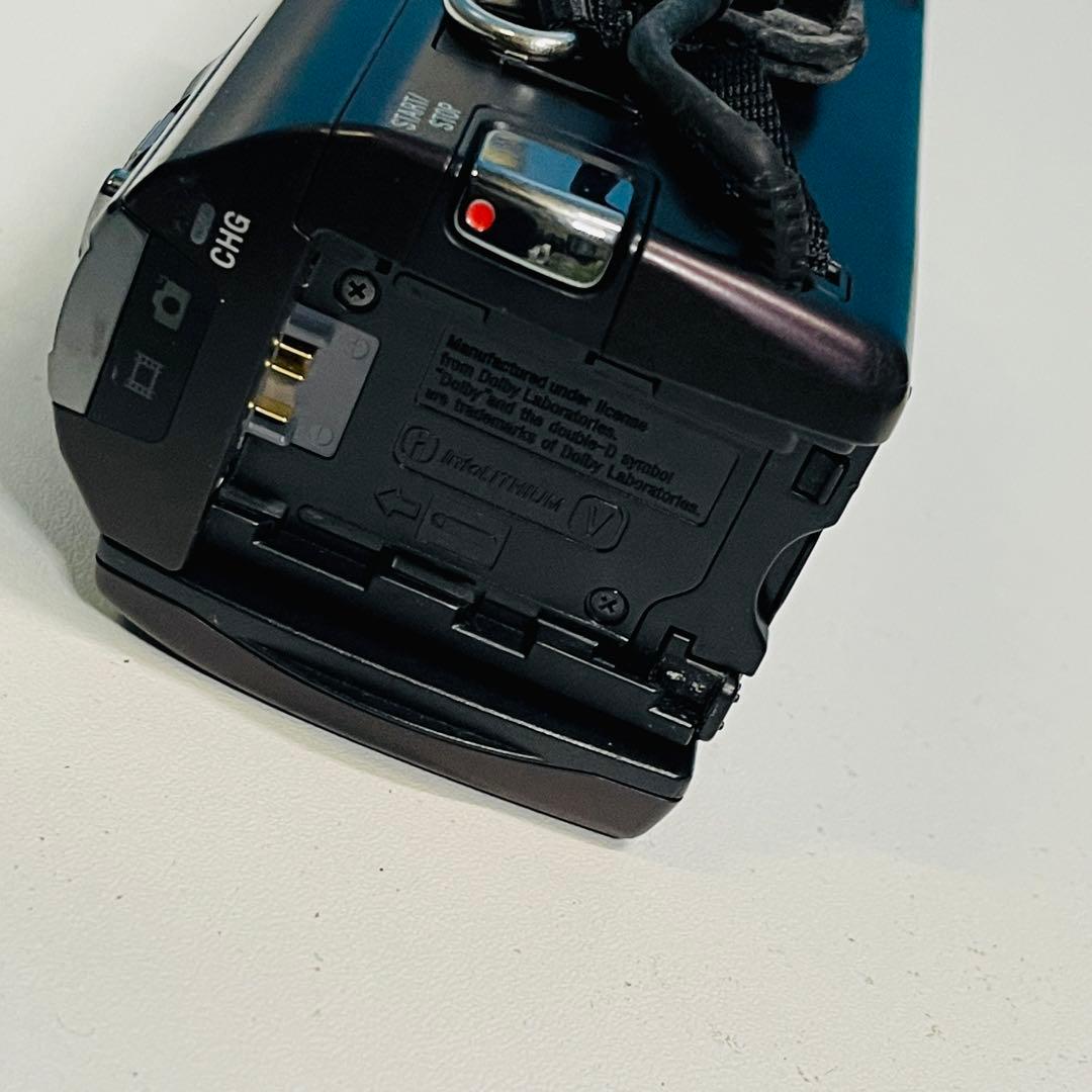 動作確認済SONY HDR-CX590V バッテリーなし