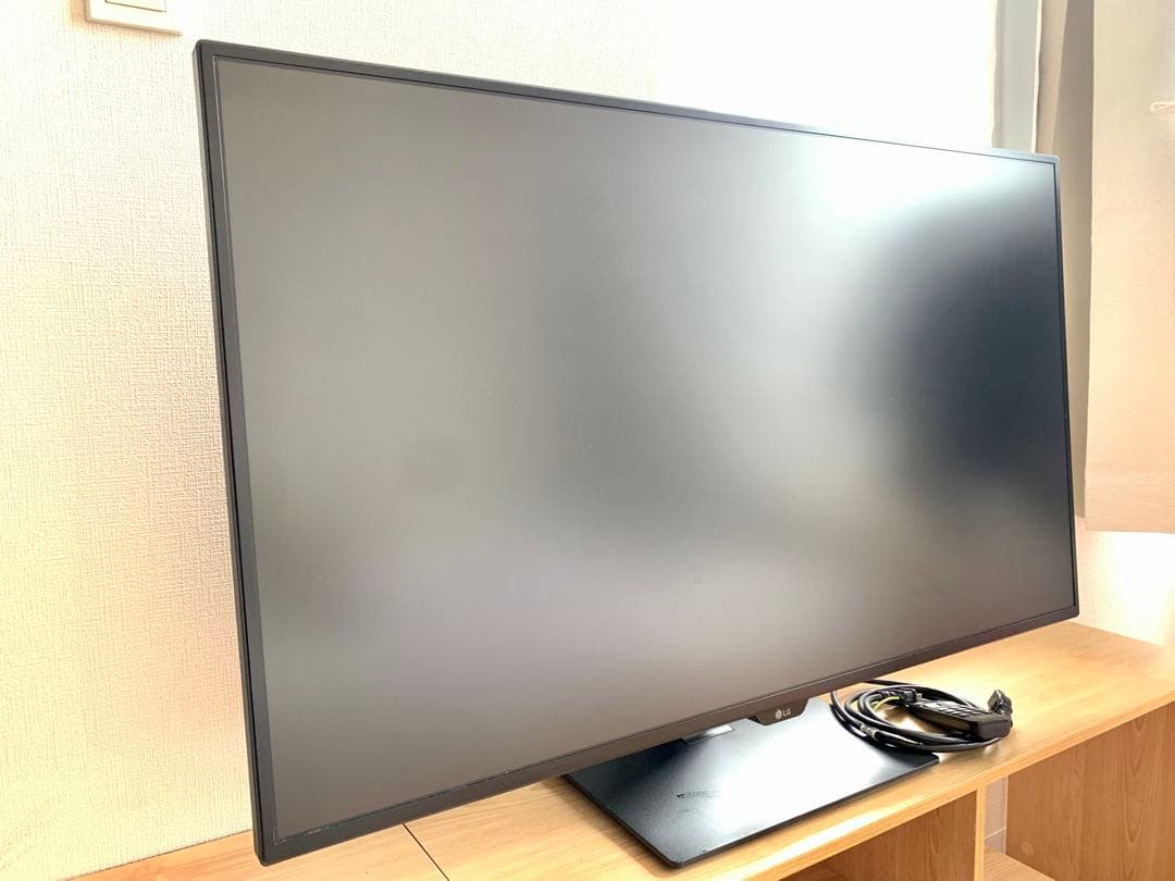 ディスプレイ・モニター本体 LG 43UN700-B