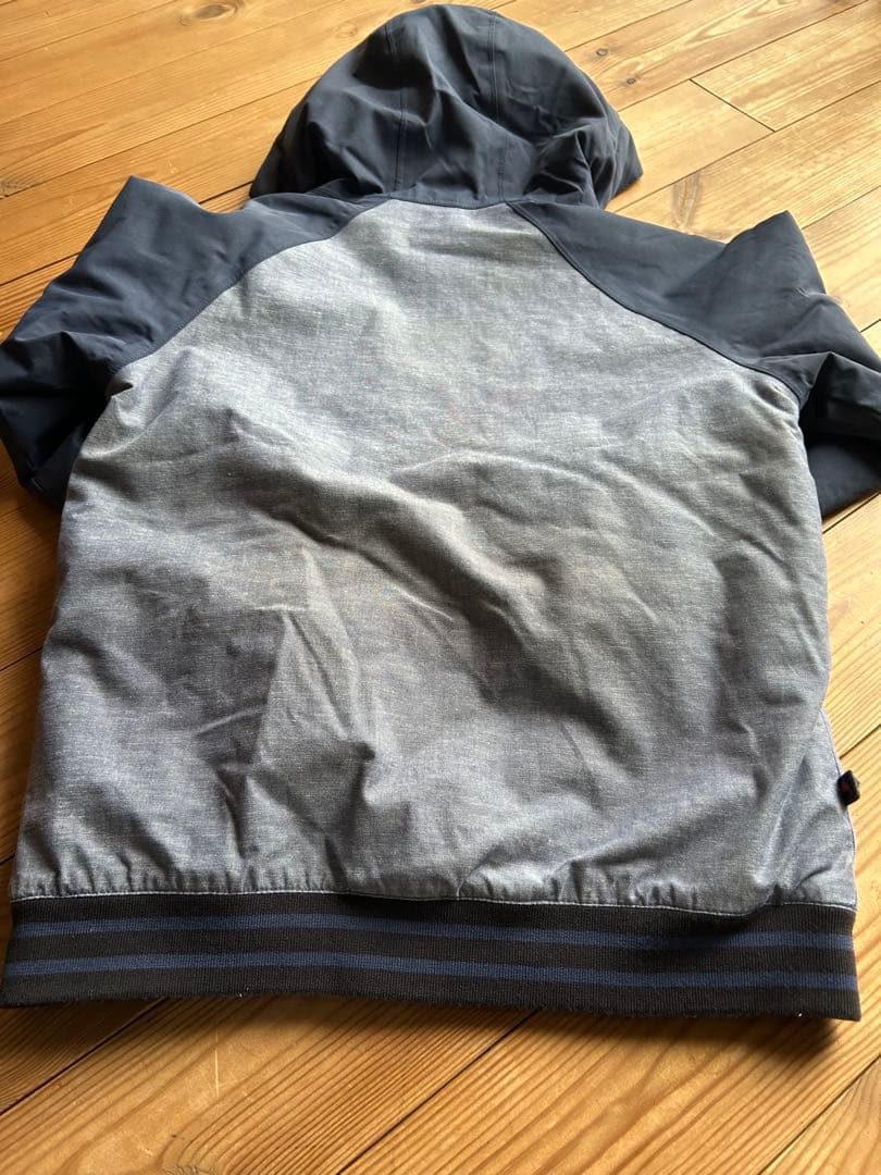 Burton 子供用スノーウェアセットS130 プロテクターセット