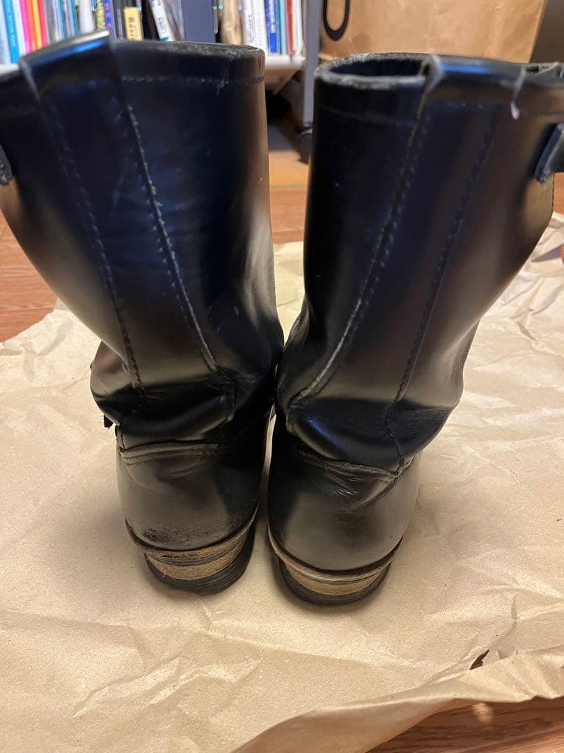 レッドウィング　エンジニアブーツ　２７cm 2268