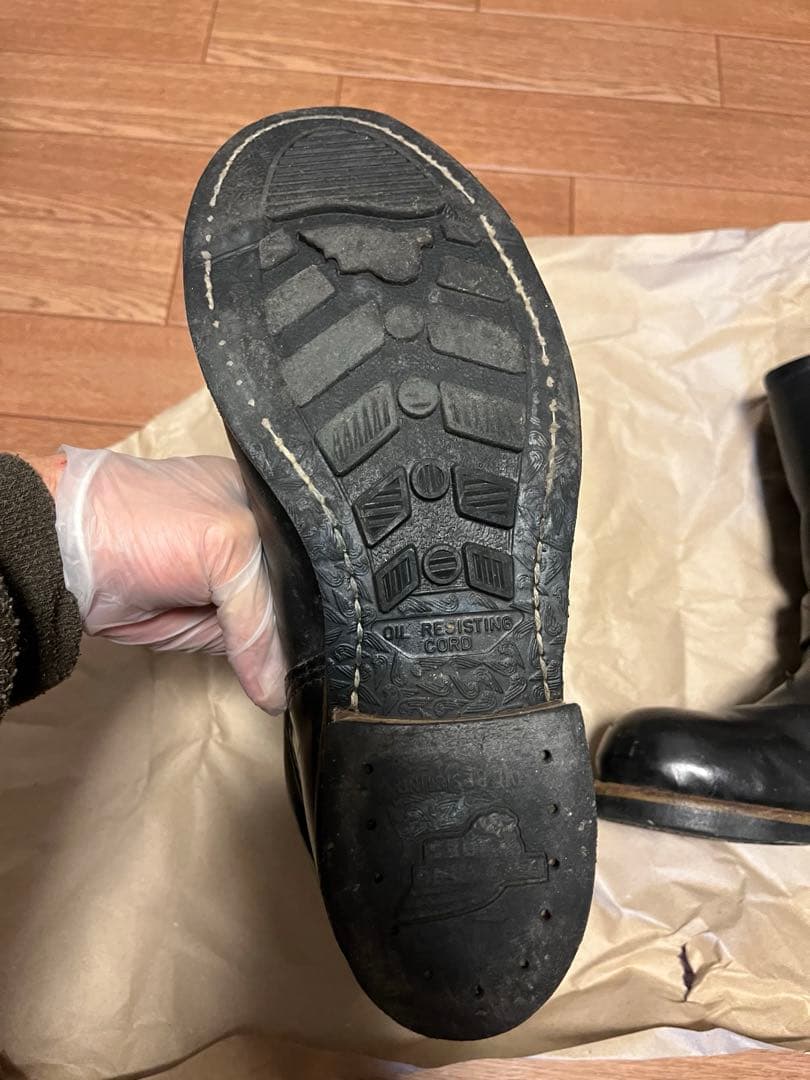 レッドウィング　エンジニアブーツ　２７cm 2268