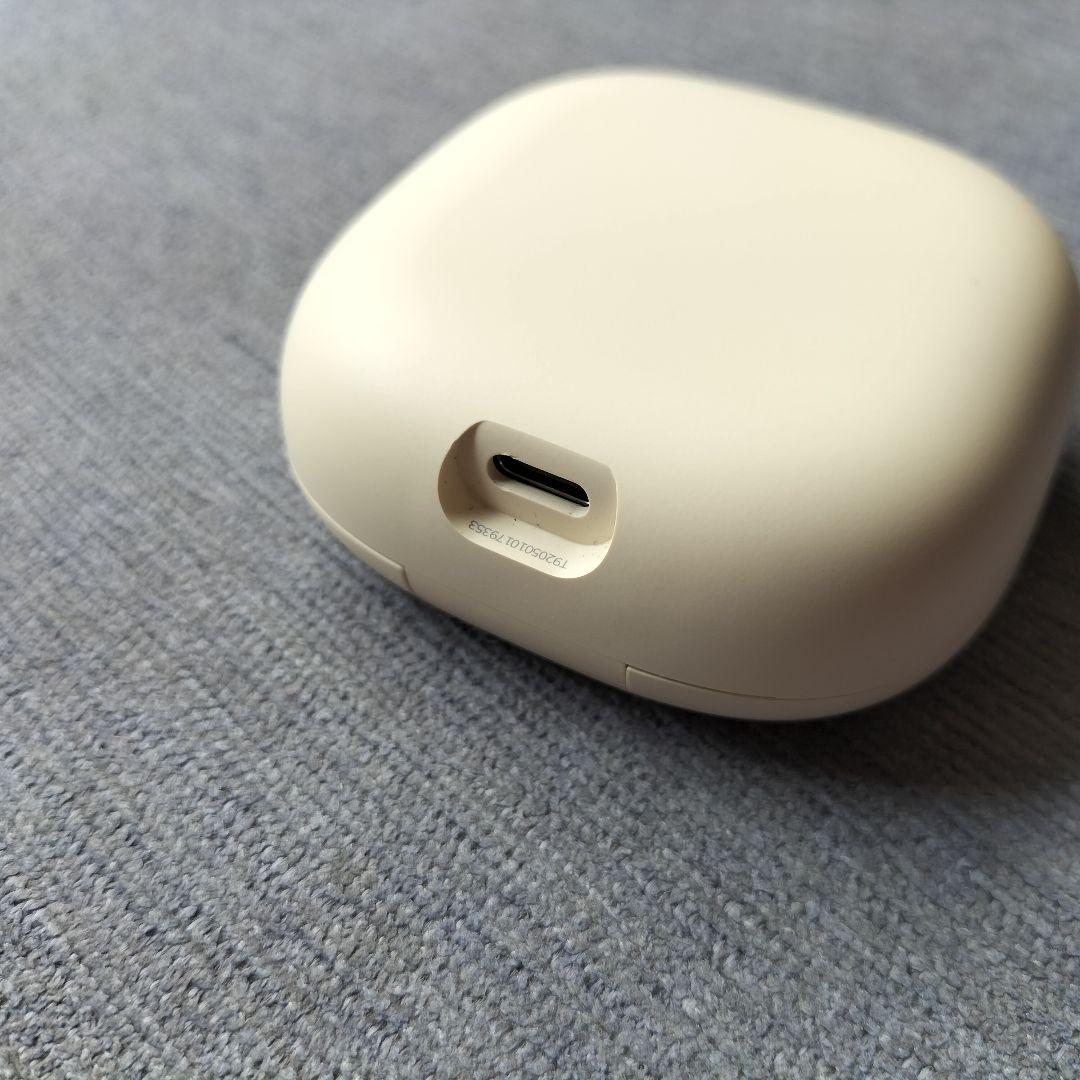 【最終値下げ】Shokz OpenFit 2 充電ケース ベージュ