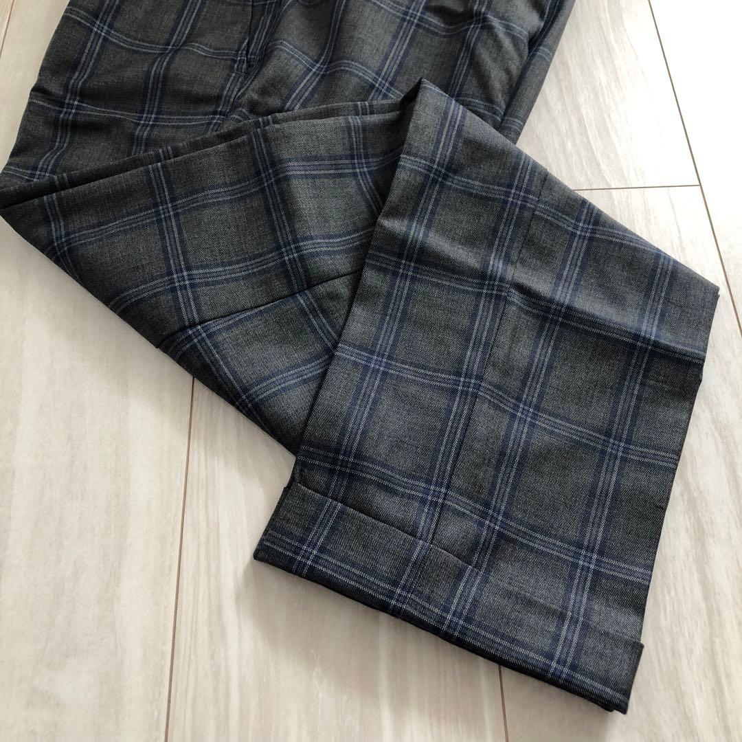 値下げ！【カノニコ/CANONICO製】オーダーメイドスーツ　スリーピース