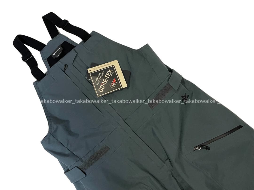 GOLD WIN ゴールドウィン　GORE-TEX 3L BIB ゴアテックス