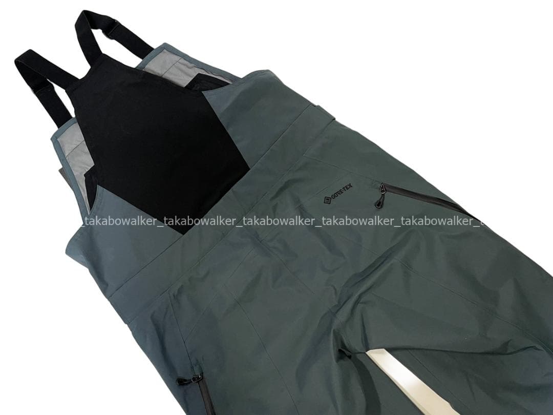 GOLD WIN ゴールドウィン　GORE-TEX 3L BIB ゴアテックス
