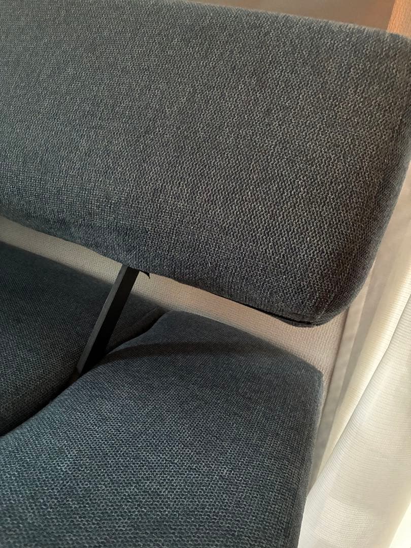 3〜4人がけソファベッド（186cm×110cm）