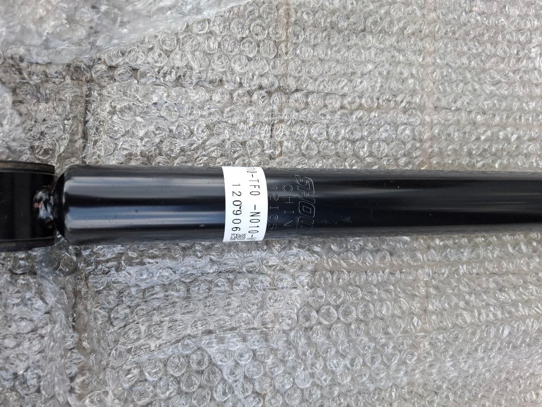 【値下げ】ホンダ フィット RS GE8 サスペンションキット(一式) 新車外し