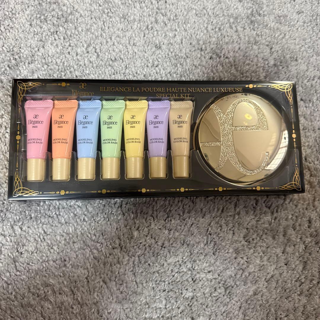 エレガンス ラ プードル オートニュアンス リクスィーズ スペシャルキット①