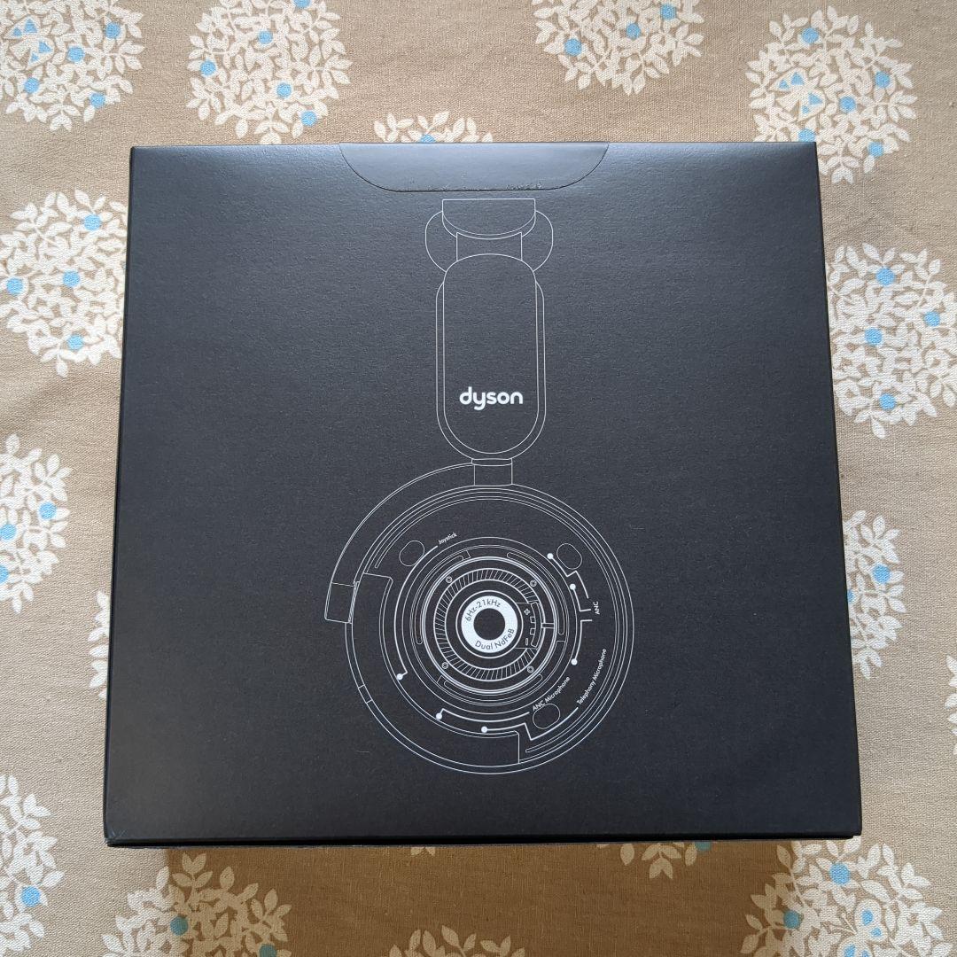 Dyson ontrac ワイヤレスヘッドホン