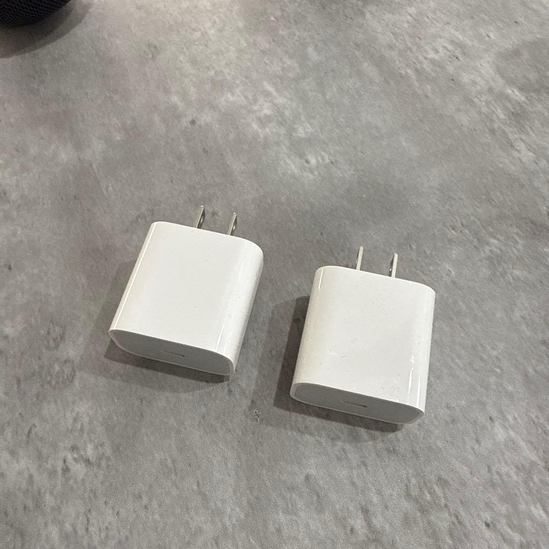 Pod mini スペースグレイ　2個セット　ステレオ