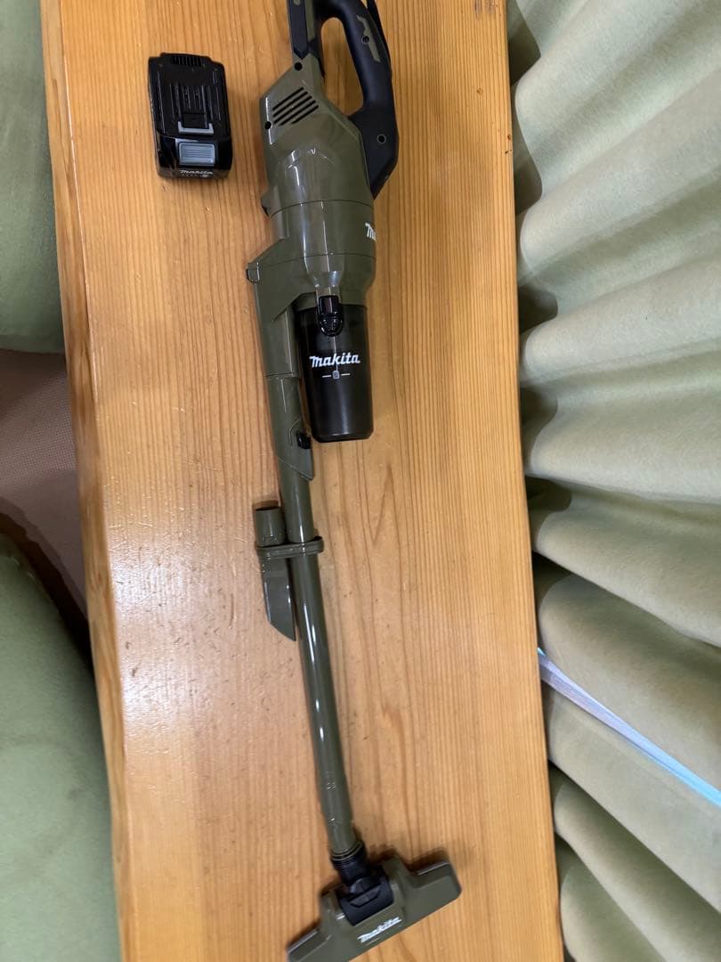 マキタ40v 掃除機