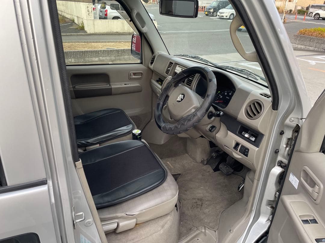 車検付き 前後ドラレコ付き エブリイ バン