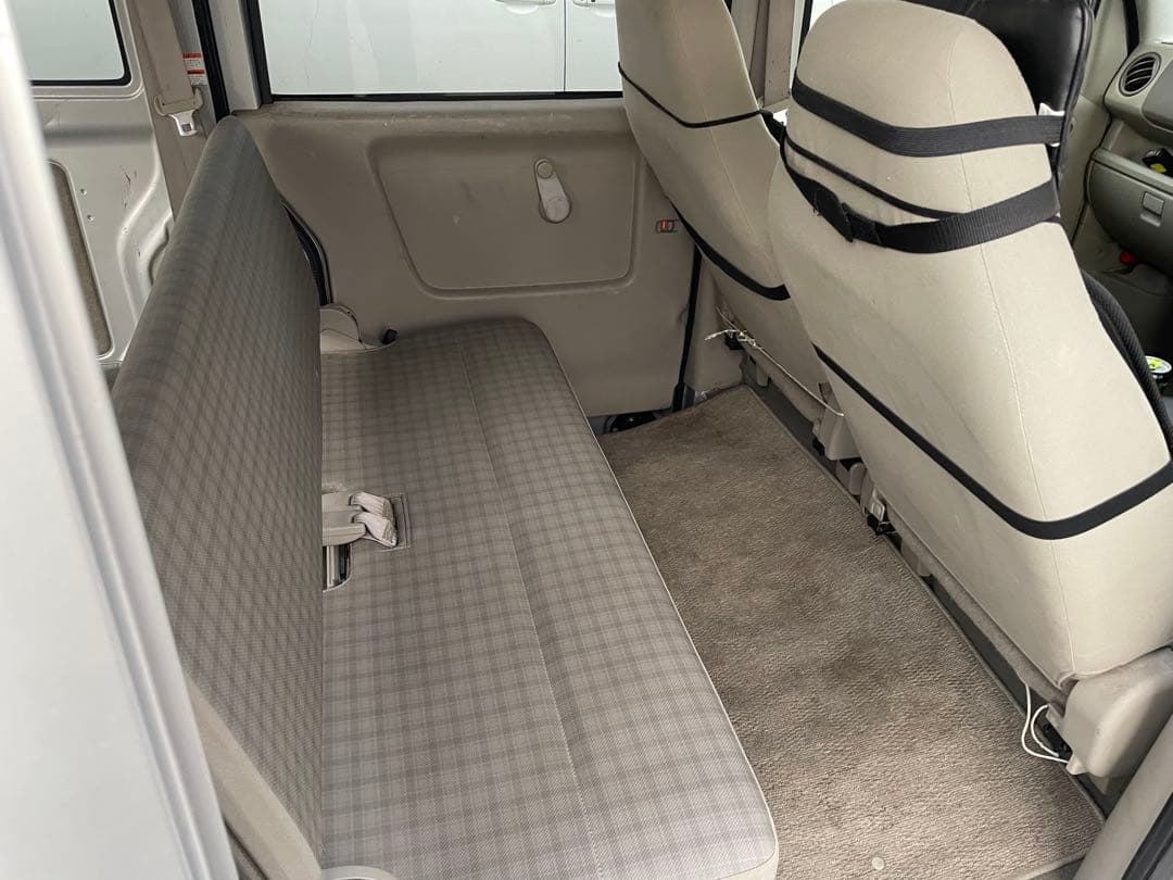 車検付き 前後ドラレコ付き エブリイ バン