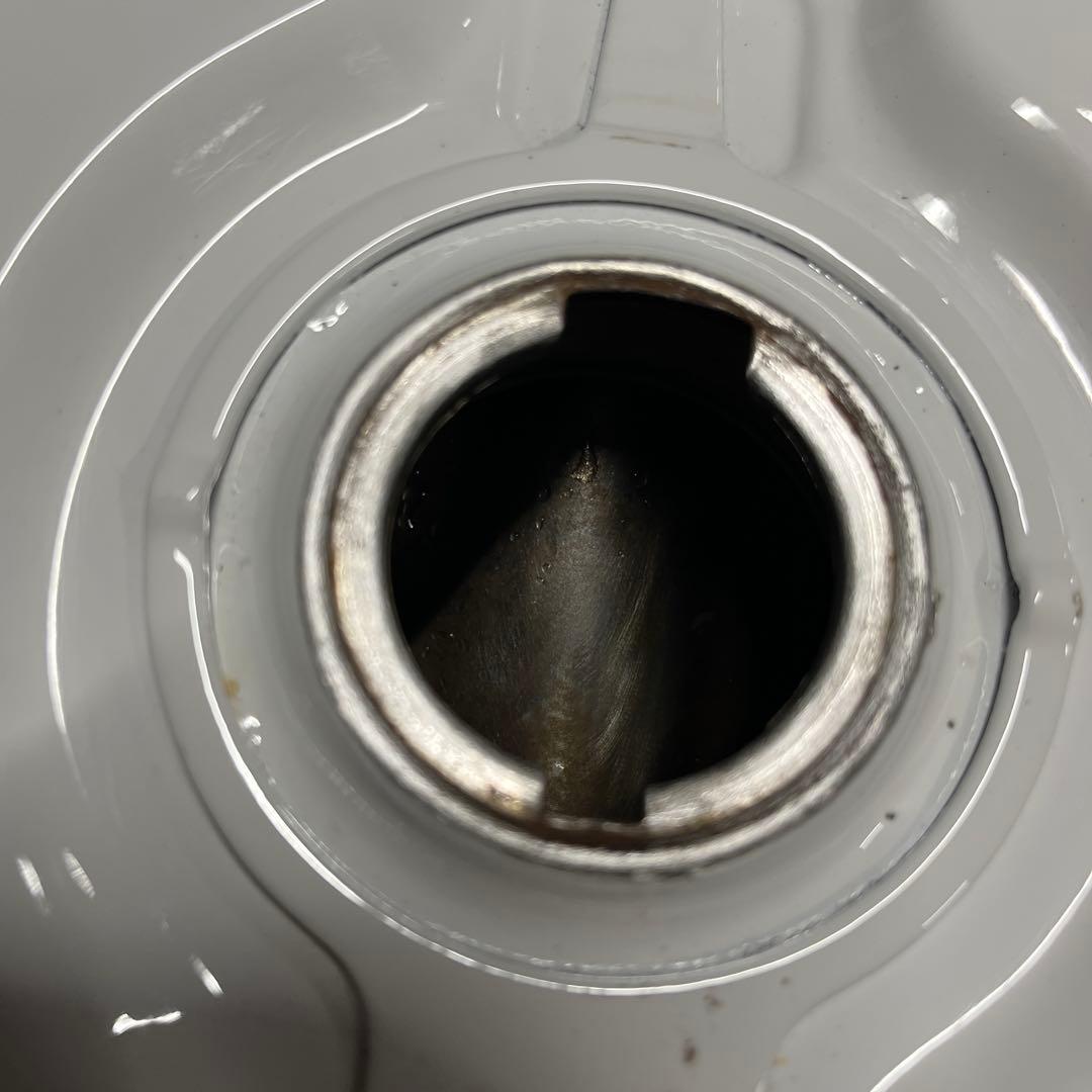 ホンダ バブ　CB400N ホークIII 外装　美品