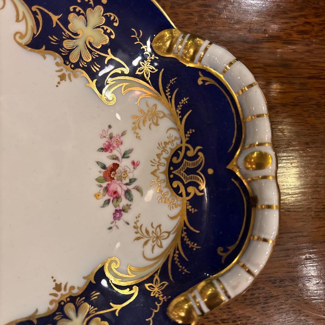 コールポートプレート1900年前後