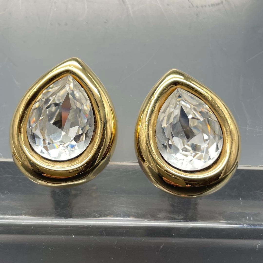 ◯GIVENCHY ジバンシィ ヴィンテージネックレス イヤリング セット