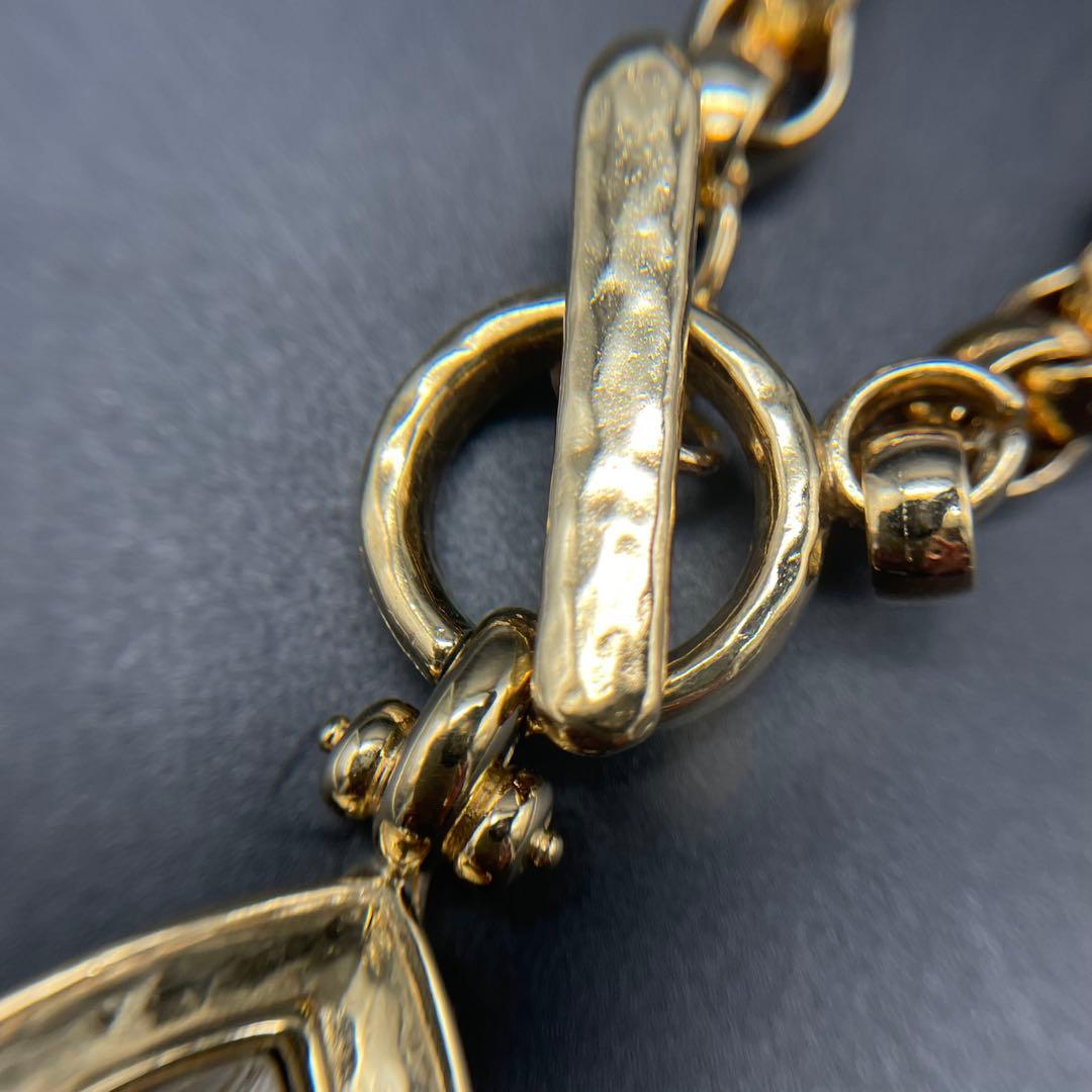 ◯GIVENCHY ジバンシィ ヴィンテージネックレス イヤリング セット