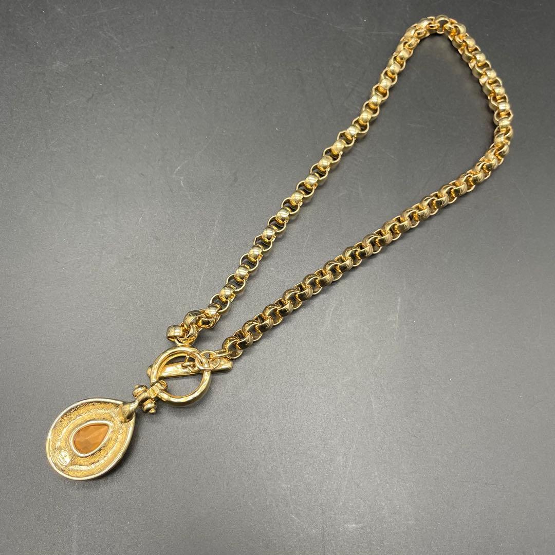 ◯GIVENCHY ジバンシィ ヴィンテージネックレス イヤリング セット