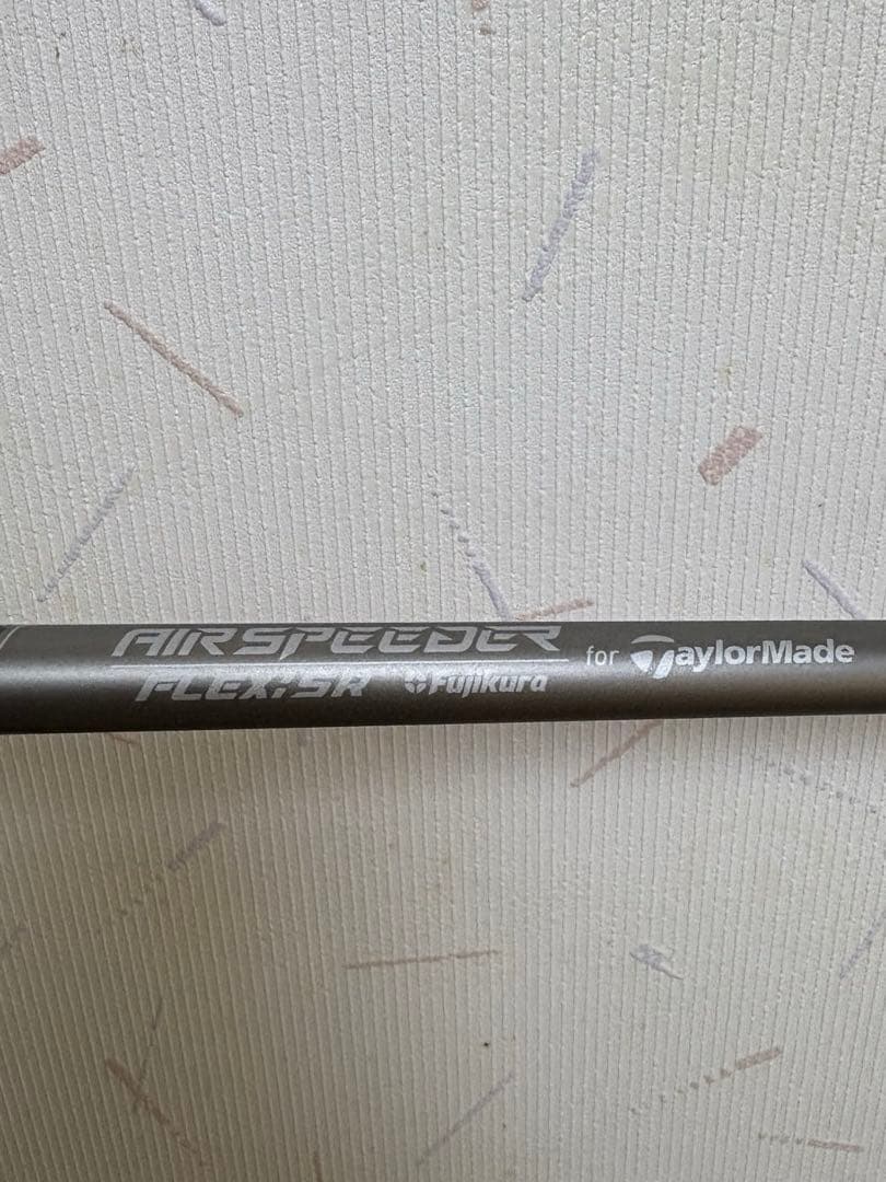 テーラーメイド Qi35 MAX LITEレスキュー5番27° フレックスSR