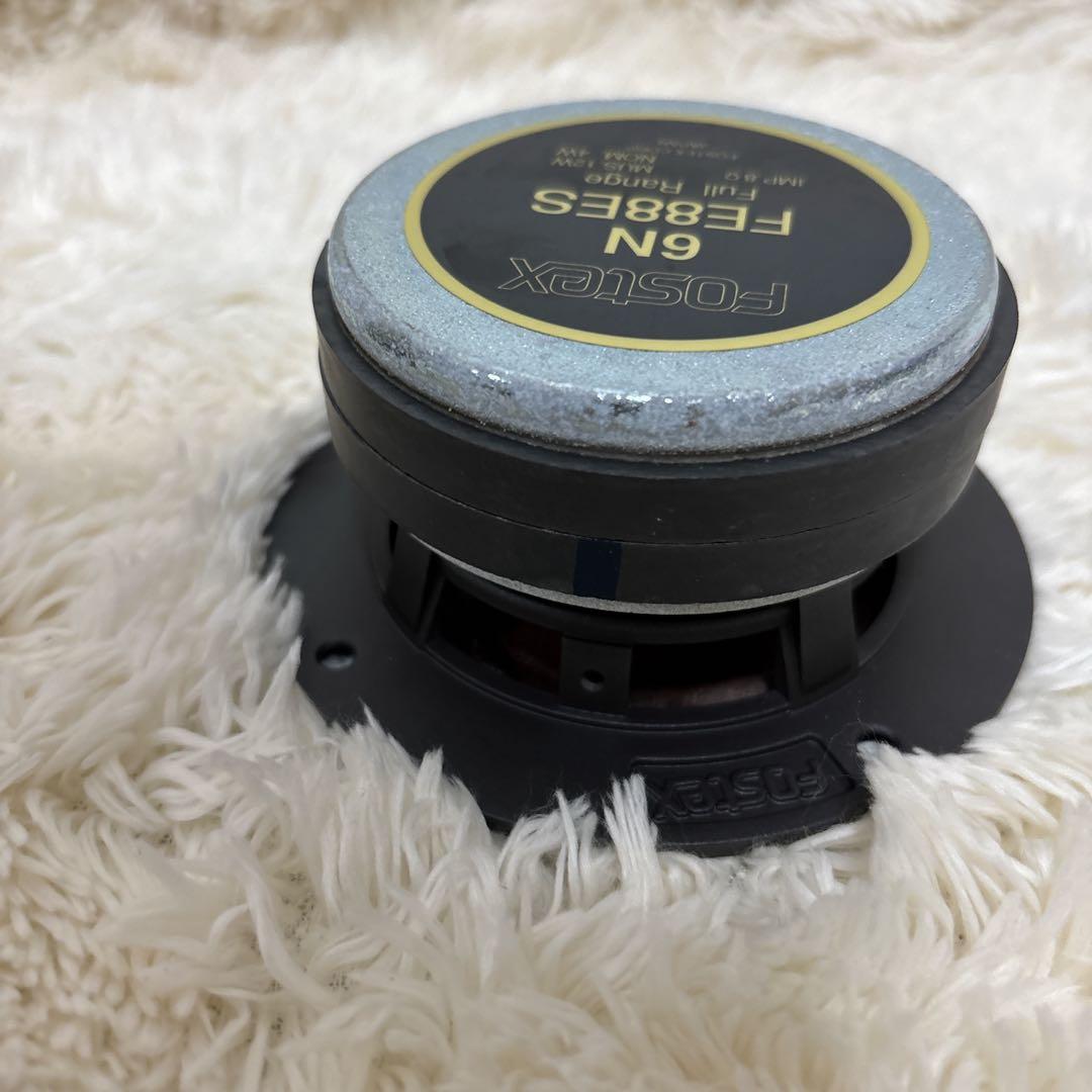 【保管品】FOSTEX 6N-FE88ES ペア
