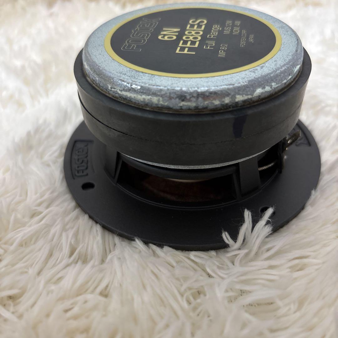 【保管品】FOSTEX 6N-FE88ES ペア