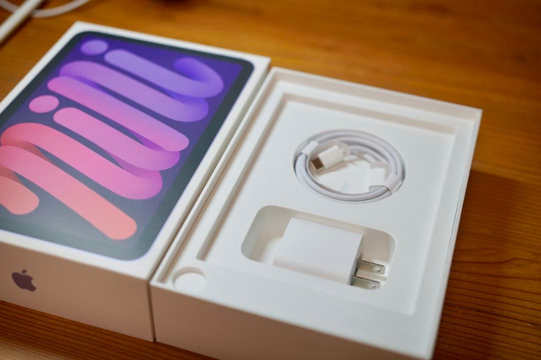 【美品】iPad mini 6 256Gセルラー+アップルペンシル2【即日発送】