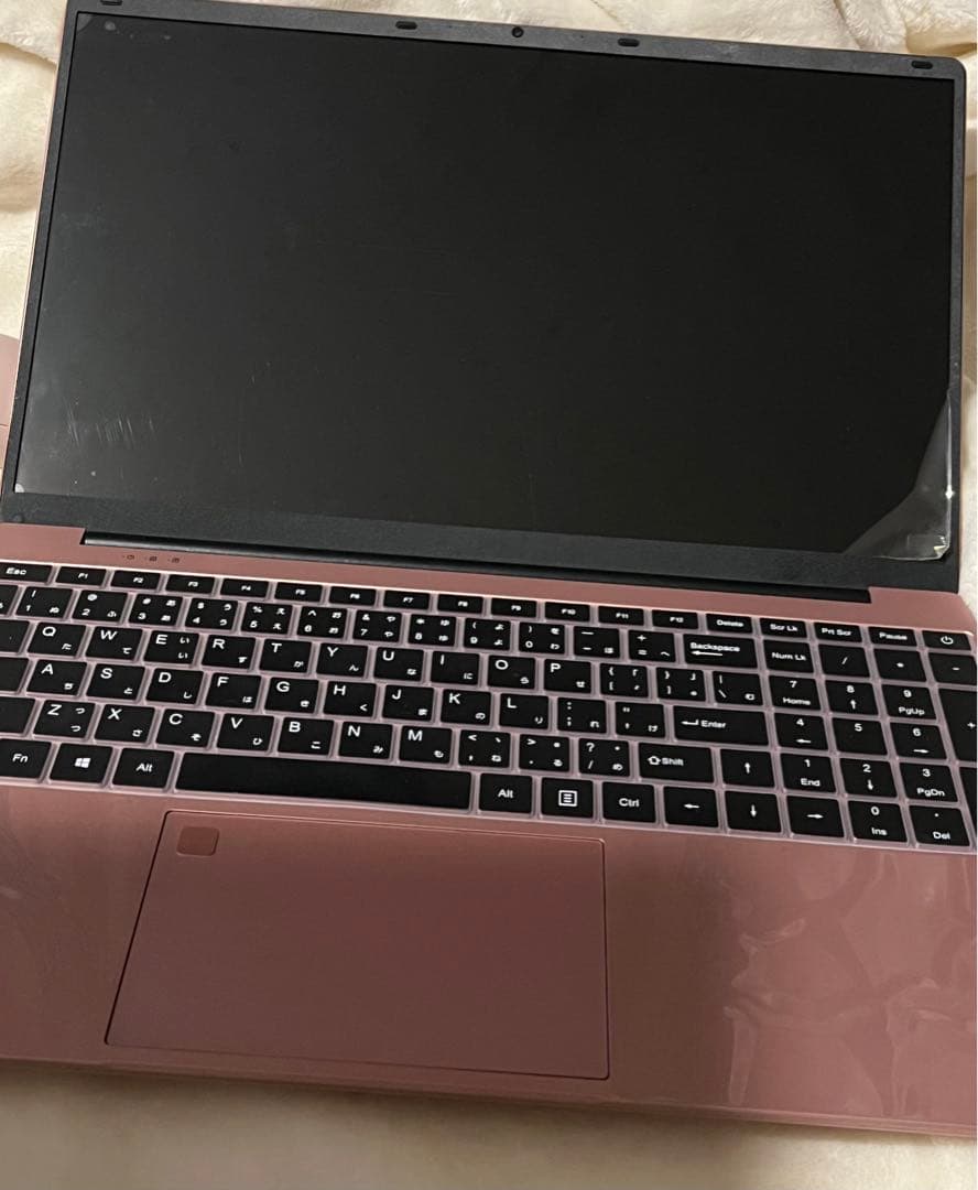 LZwcan ノートパソコン pc ピンク　Win 11 IMS Office
