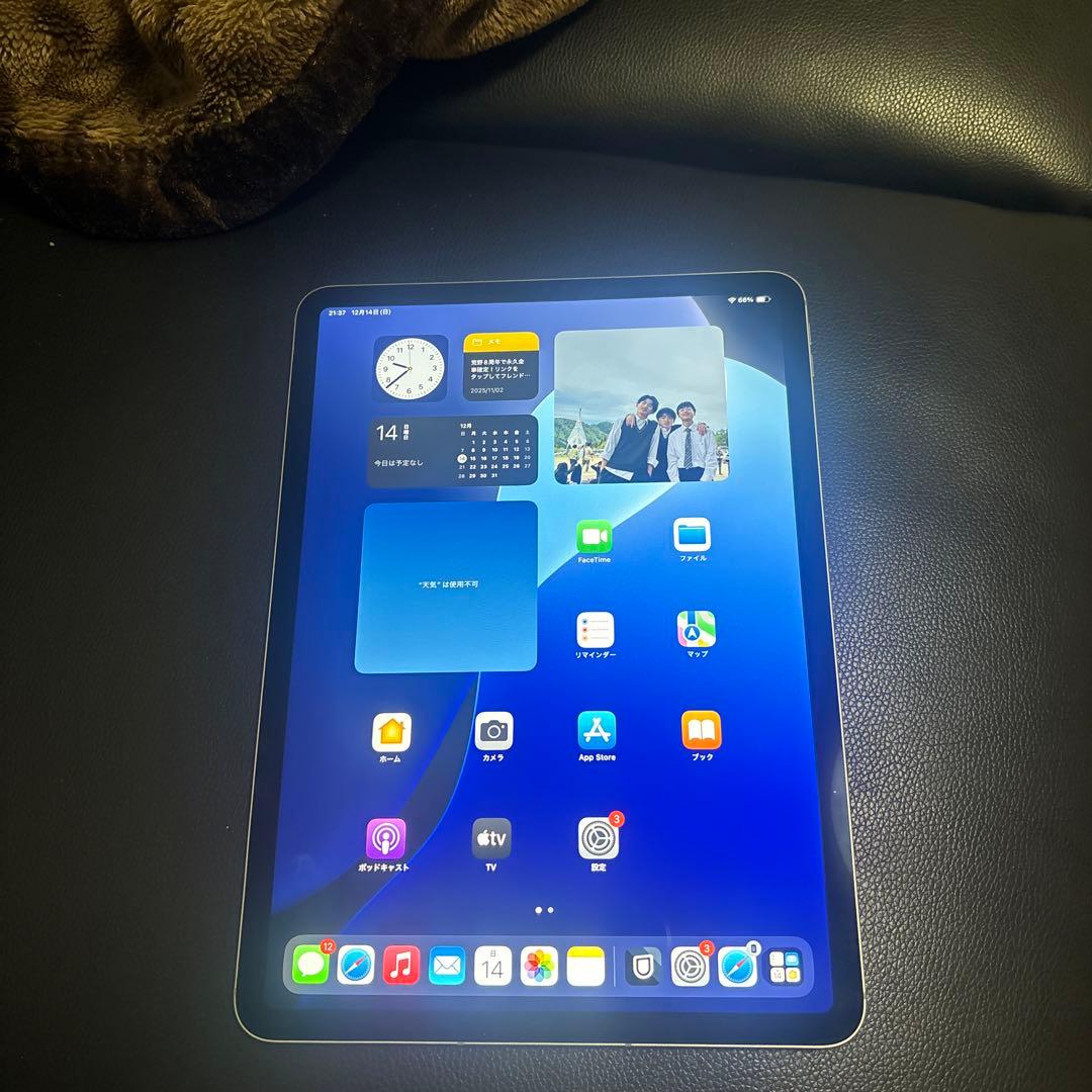 iPadPro11第4世代WiFi