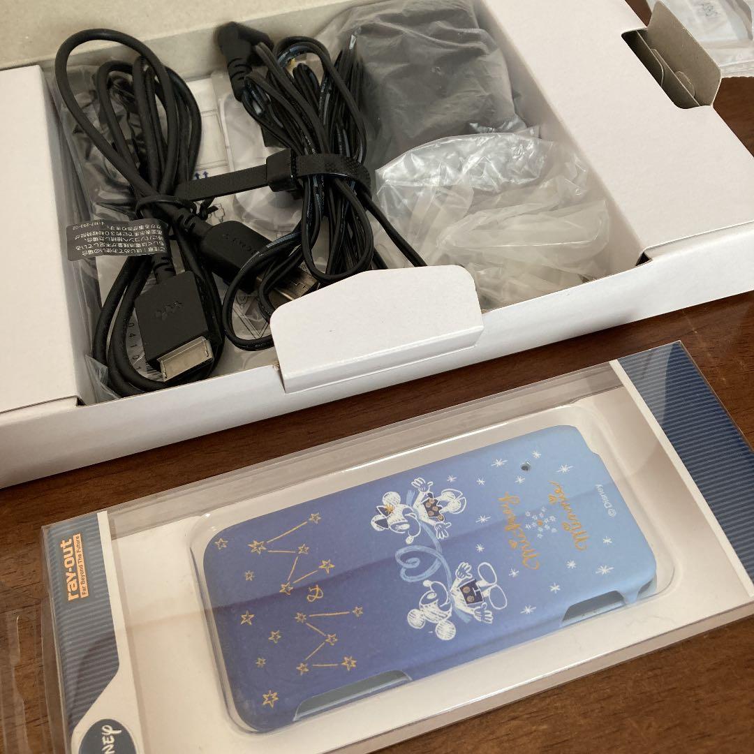 SONY ウォークマン Sシリーズ NW-S754K